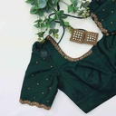 Wedding season ready with our new Gable Green Bridal Blouse