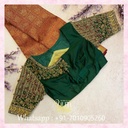 89-1-darkgreen-yuti-designer-blouse