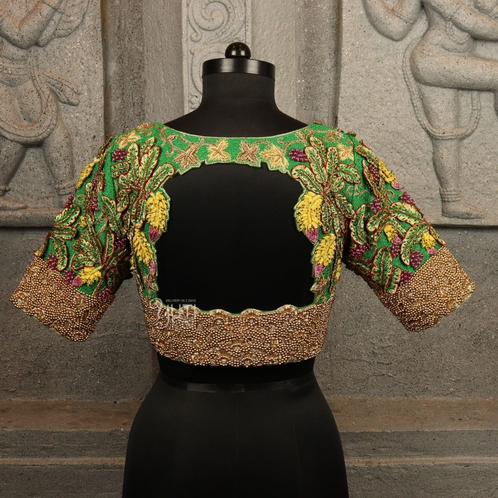 148-2-green-yuti-designer-blouse