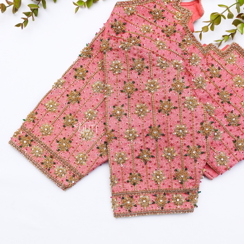 Peach waterfilling line design Stitching