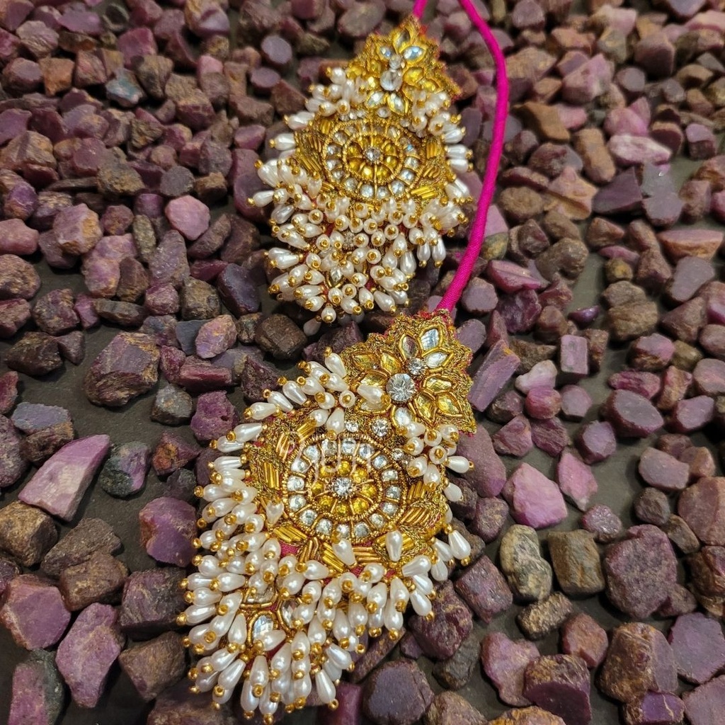 jewellery tassel  Stitching