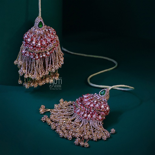 Hangings Tassel Stitching