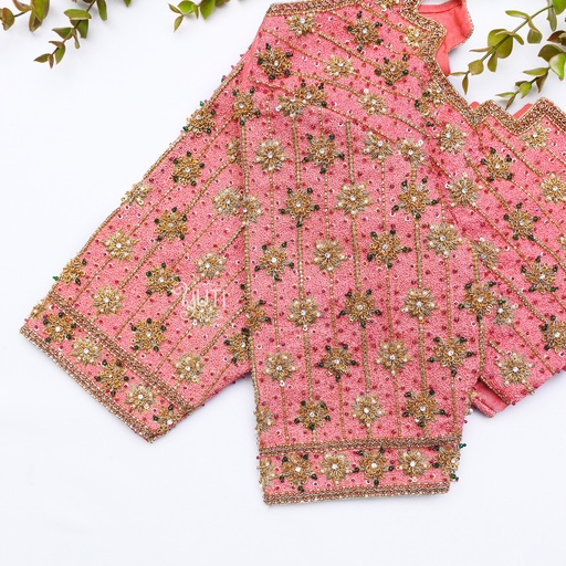 Peach waterfilling line design Stitching