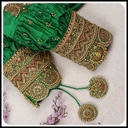 green kemp work design Stitching