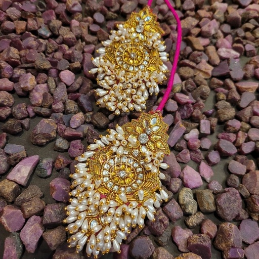 jewellery tassel  Stitching